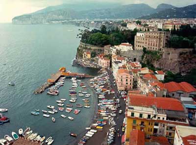 AMALFI COAST